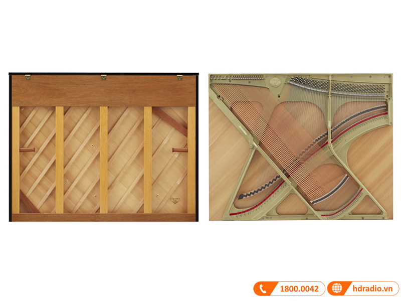 Đàn Piano Kawai K500