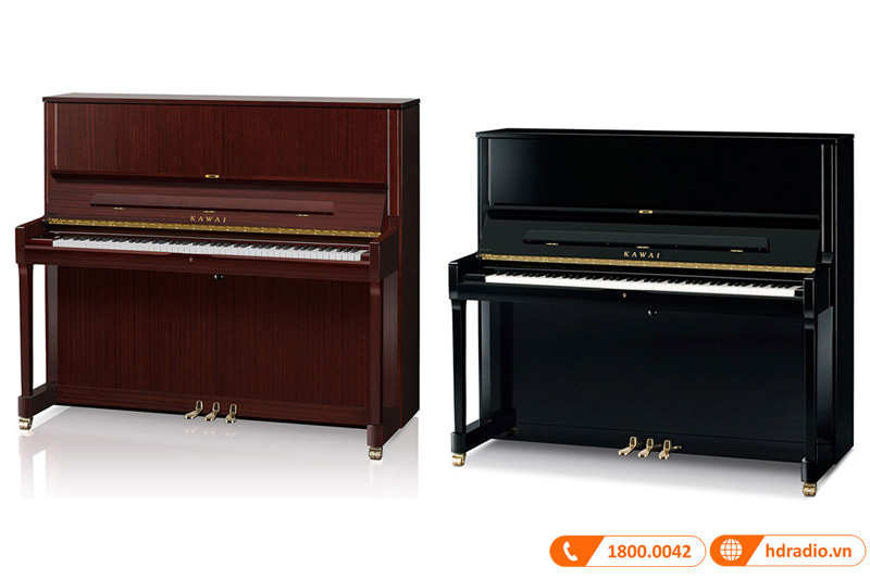 Đàn Piano Kawai K500