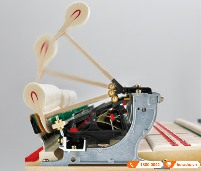 Đàn Piano Kawai K500