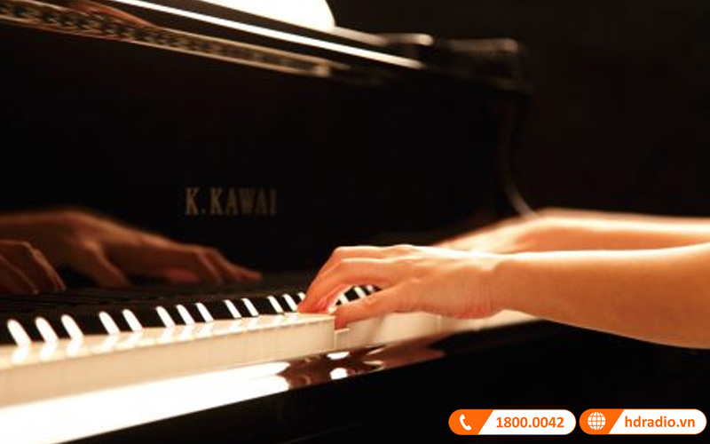 Đàn Piano Kawai K500