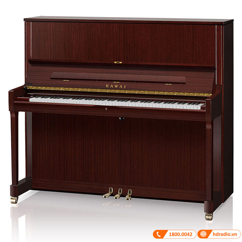Đàn Piano Kawai K500, upright piano-1