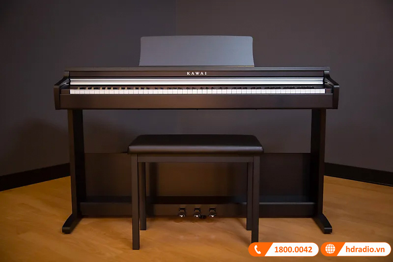Đàn Piano Kawai KDP70, piano điện-3