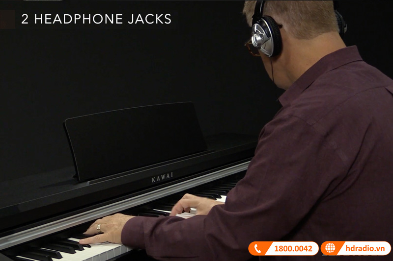 Đàn Piano Kawai KDP70