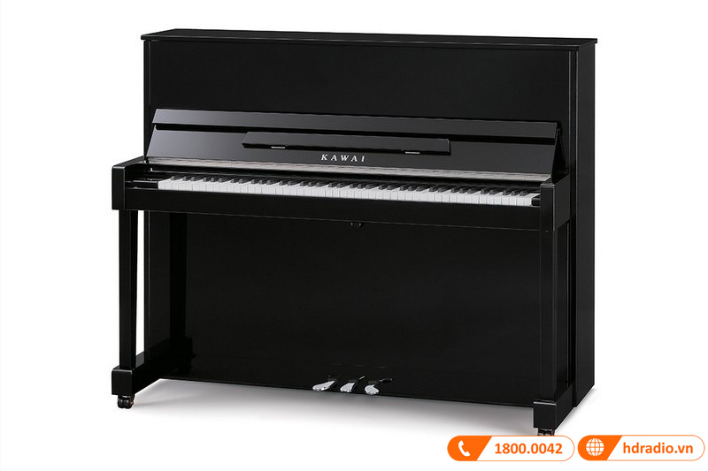 Đàn Piano Kawai ND-21, upright piano-2