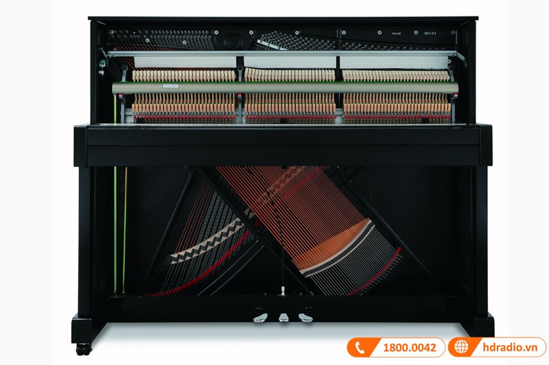 Đàn Piano Kawai ND-21, upright piano-4