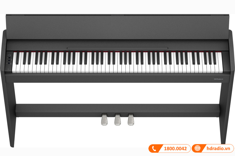 Đàn Piano Roland F-107, piano điện-9