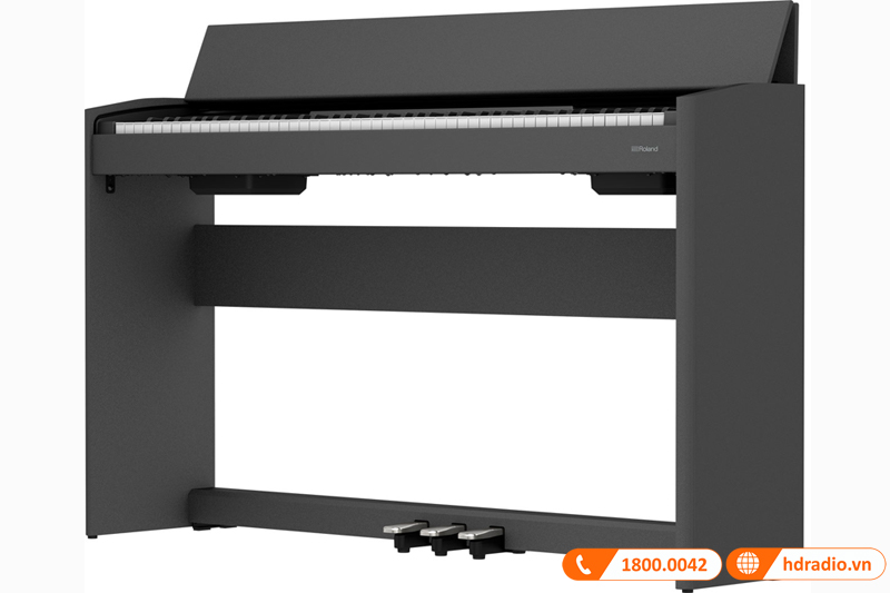 Đàn Piano Roland F-107, piano điện-8