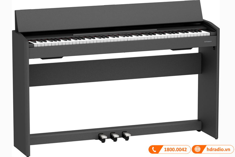 Đàn Piano Roland F-107, piano điện-5