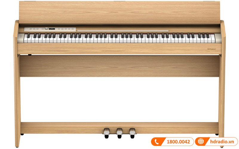 Đàn Piano Roland F701, piano điện-1