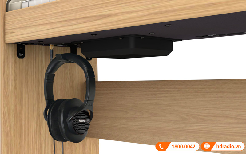 Đàn Piano Roland F701, piano điện-5