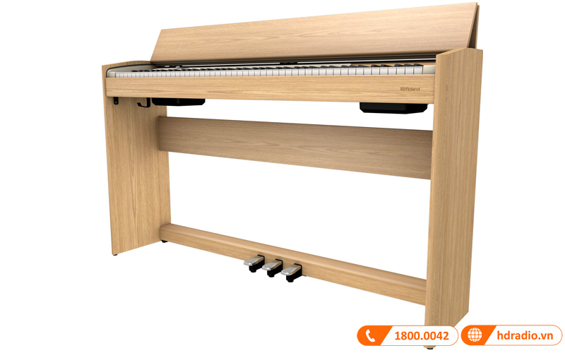 Đàn Piano Roland F701, piano điện-2
