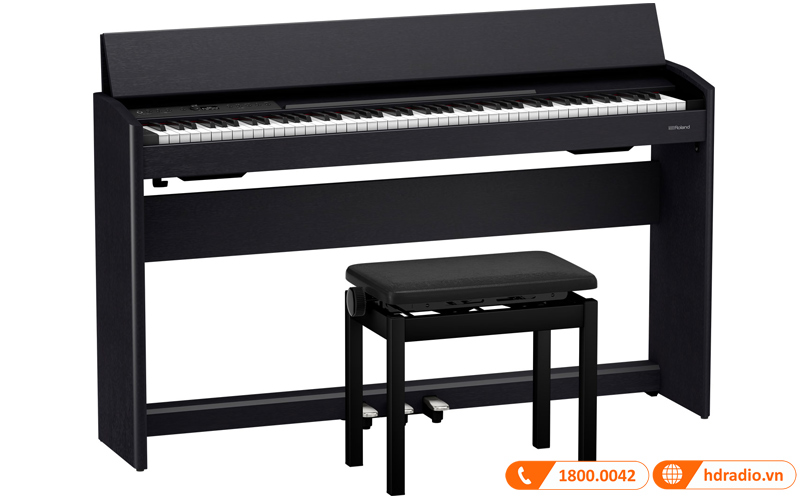 Đàn Piano Roland F701, piano điện-4