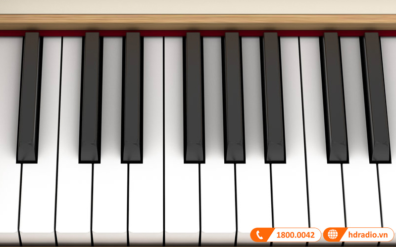 Đàn Piano Roland F701