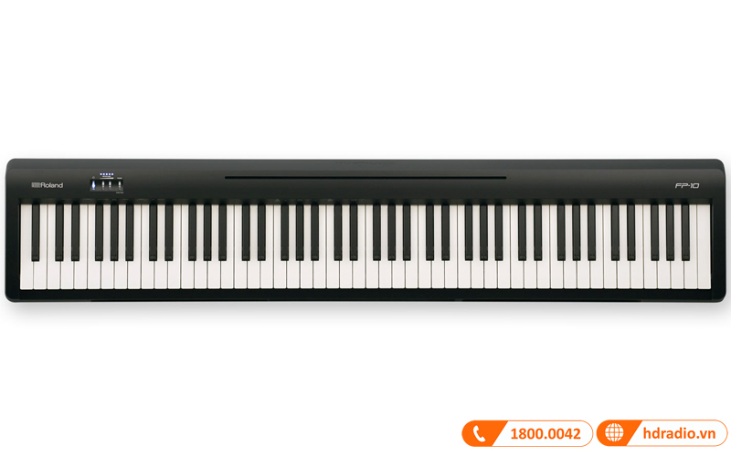 Đàn Piano Roland FP-10, piano điện-1