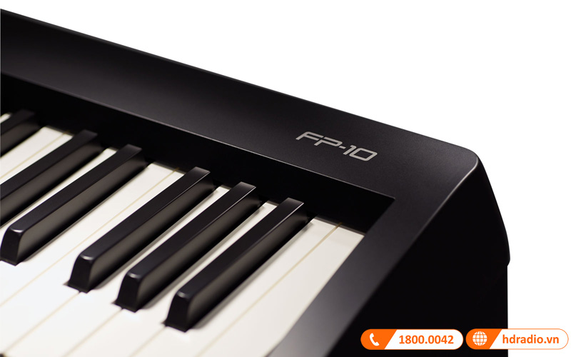 Đàn Piano Roland FP-10, piano điện-3