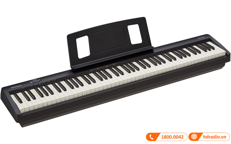 Đàn Piano Roland FP-10, piano điện-12