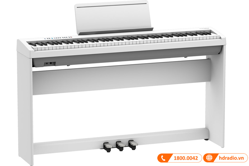 Đàn Piano Roland FP-30X, piano điện-1