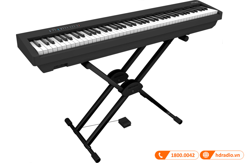 Đàn Piano Roland FP-30X, piano điện-5