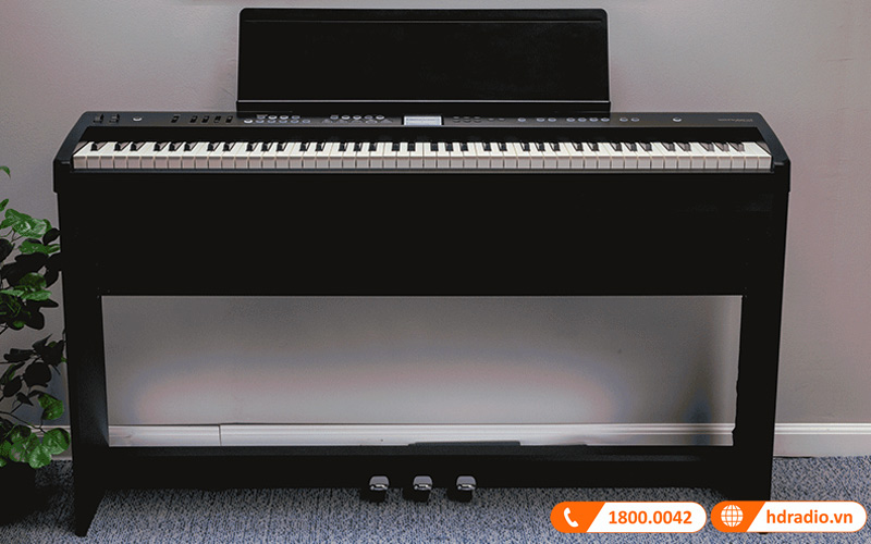 Đàn Piano Roland FP-E50, piano điện-6