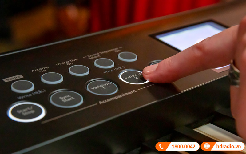 Đàn Piano Roland FP-E50, piano điện-12