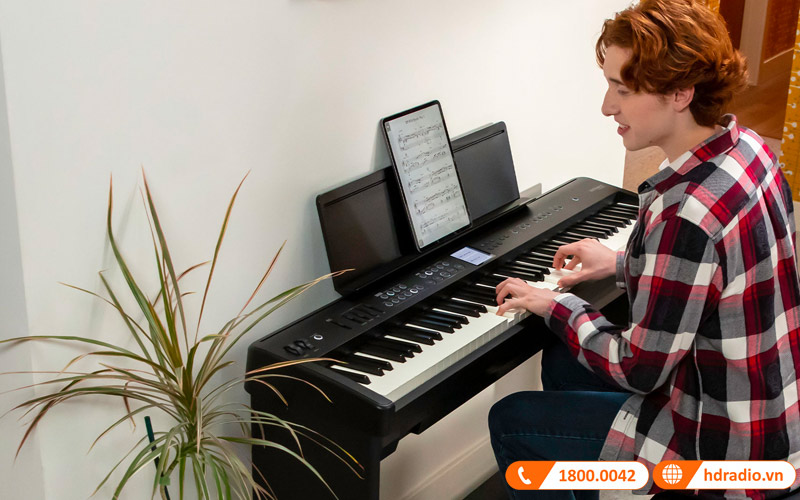 Đàn Piano Roland FP-E50, piano điện-11