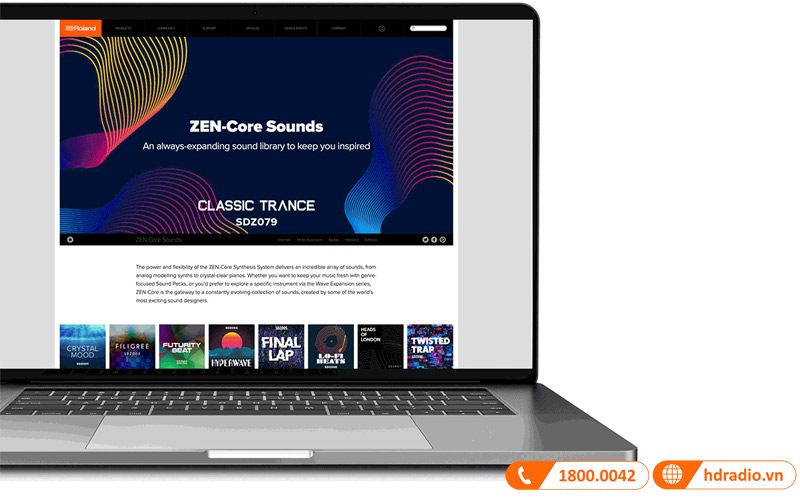 Đàn Piano Roland FP-E50, piano điện-8