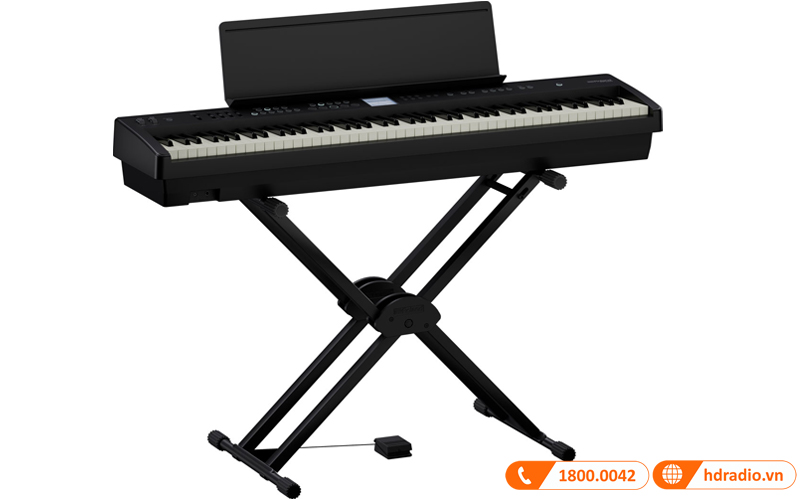 Đàn Piano Roland FP-E50, piano điện-19