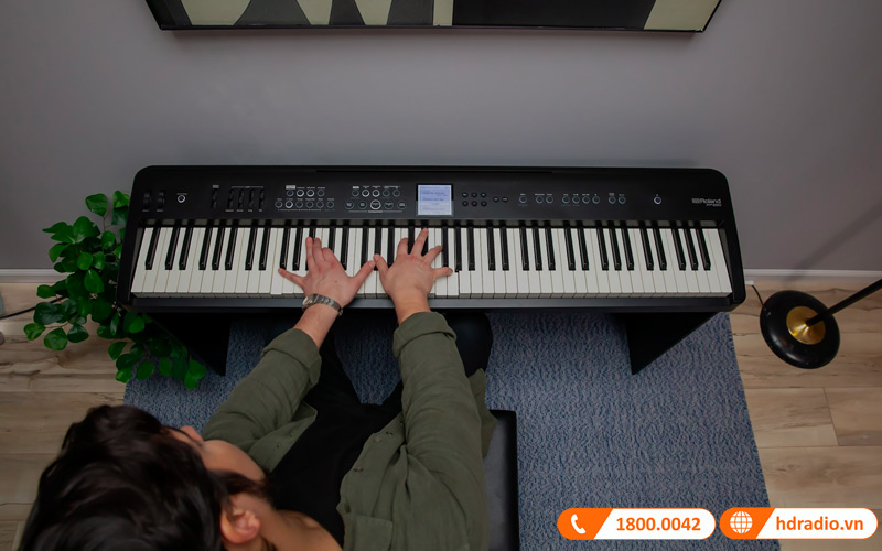 Đàn Piano Roland FP-E50, piano điện-20