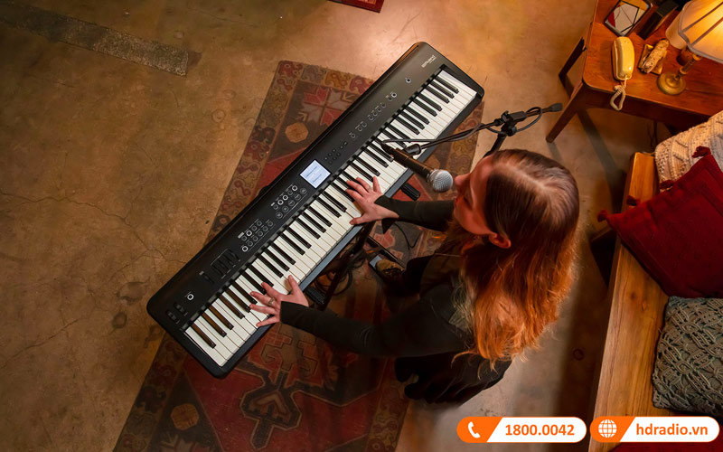 Đàn Piano Roland FP-E50, piano điện-2