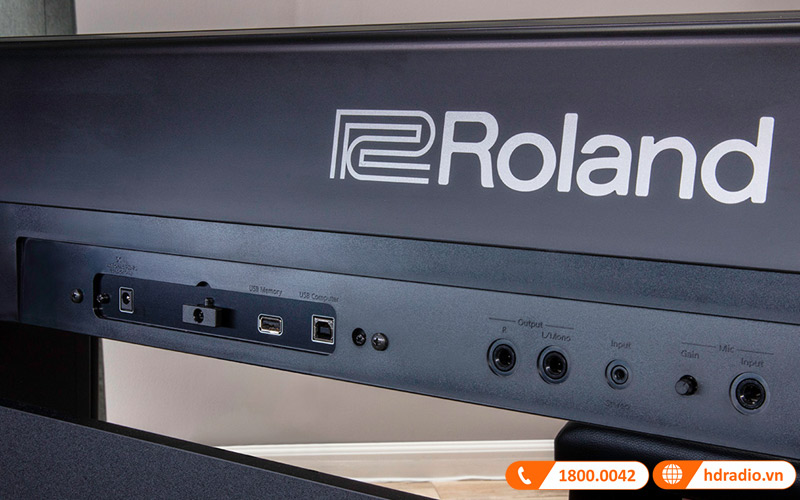 Đàn Piano Roland FP-E50, piano điện-21