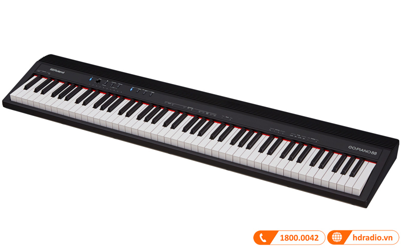 Đàn Piano Roland Go 88-P, piano điện-2