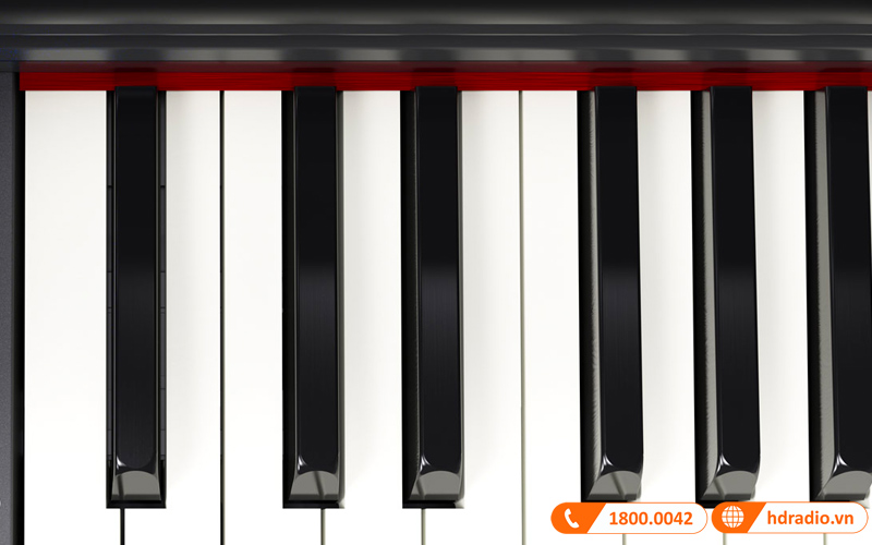 Đàn Piano Roland GP-3, grand piano điện-12