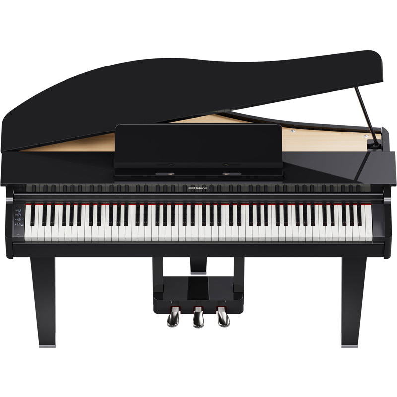 Đàn Piano Roland GP-3, grand piano điện