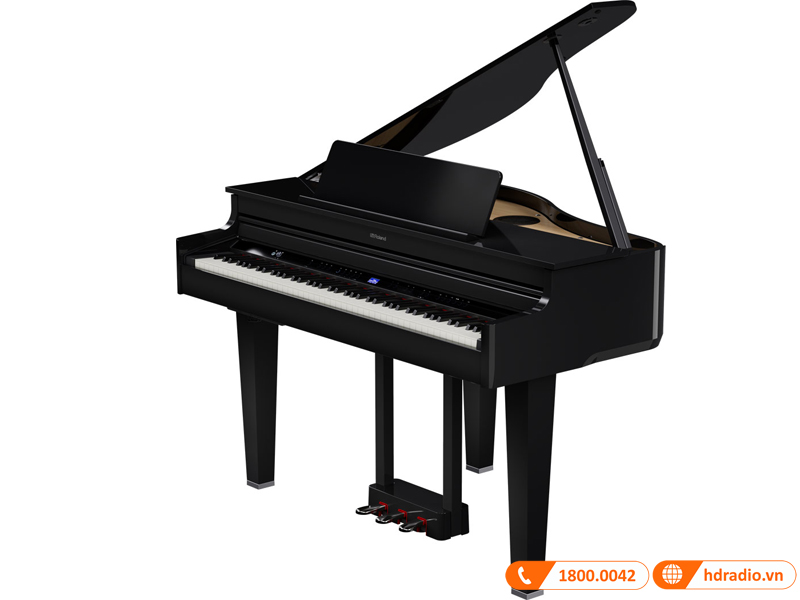 Đàn Piano Roland GP-6, piano điện-30