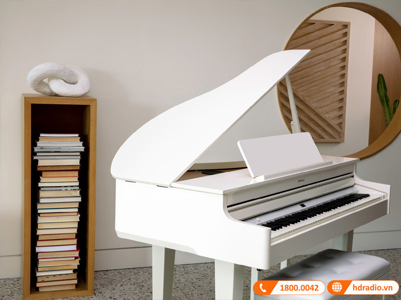 Đàn Piano Roland GP-6, piano điện-3