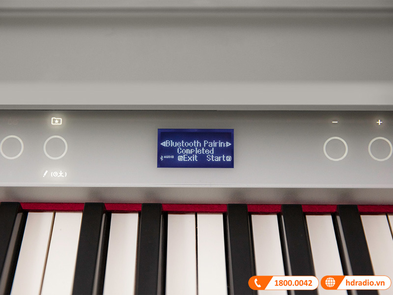 Đàn Piano Roland GP-6, piano điện-9