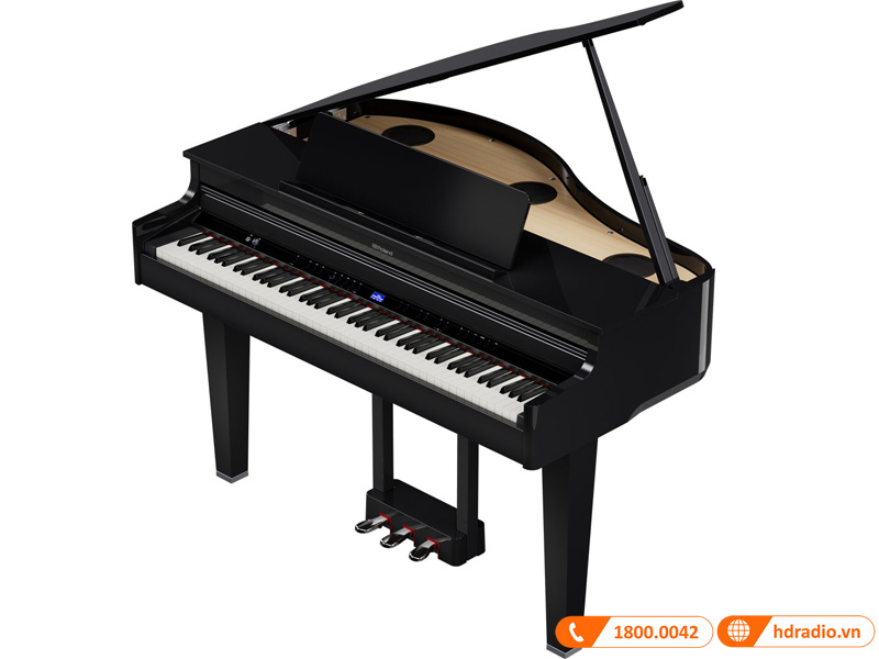 Đàn Piano Roland GP-6, piano điện-23