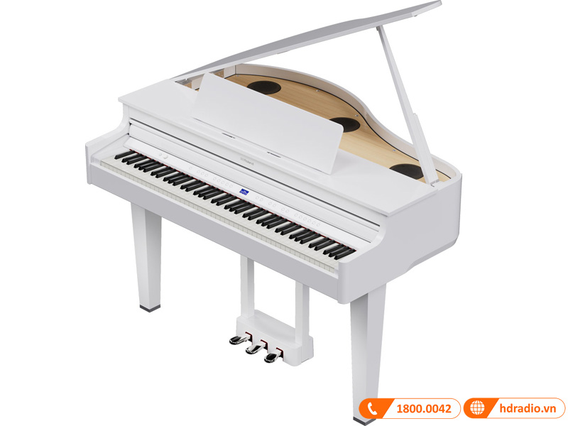 Đàn Piano Roland GP-6, piano điện-22