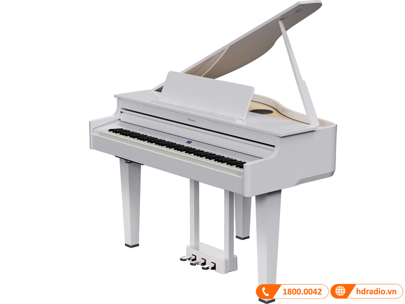 Đàn Piano Roland GP-6, piano điện-21
