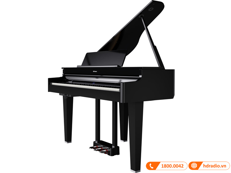Đàn Piano Roland GP-6, piano điện-6