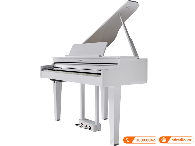 Đàn Piano Roland GP-6, piano điện-20