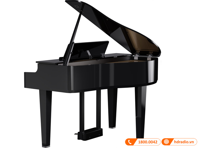 Đàn Piano Roland GP-6, piano điện-4