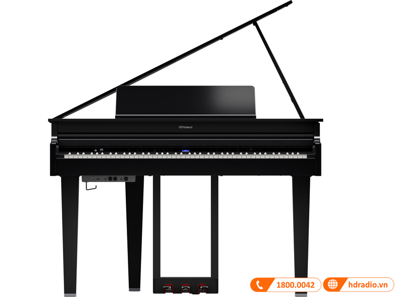 Đàn Piano Roland GP-6, piano điện-19