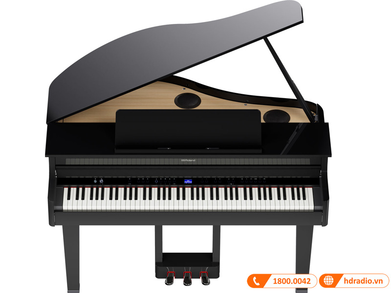 Đàn Piano Roland GP-6, piano điện-2