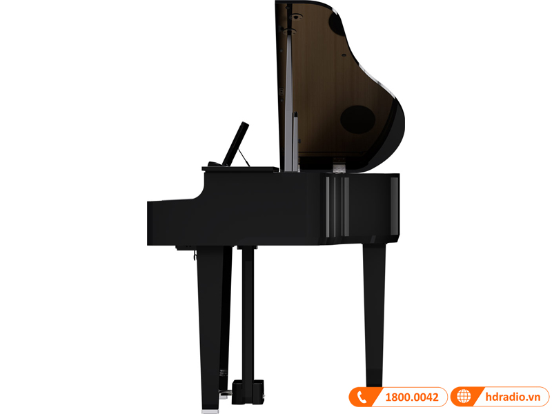 Đàn Piano Roland GP-6, piano điện-18