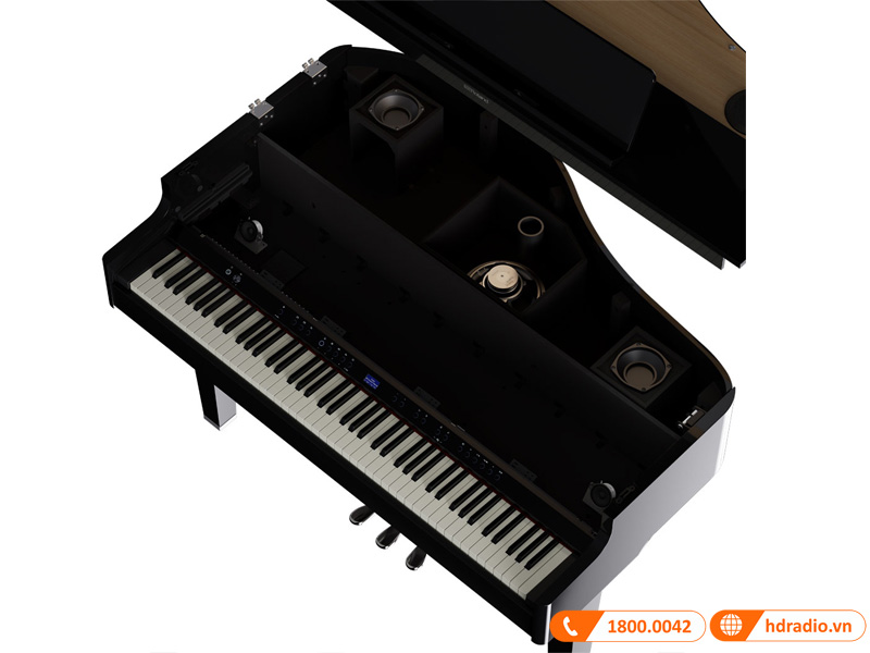 Đàn Piano Roland GP-6, piano điện-11