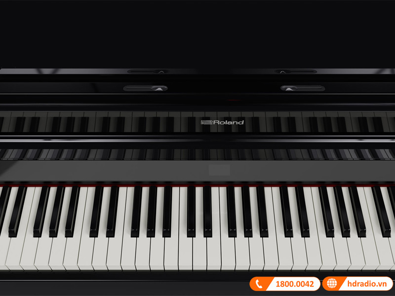 Đàn Piano Roland GP-6, piano điện-5