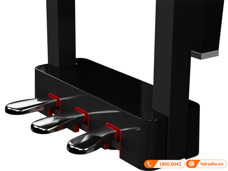 Đàn Piano Roland GP-6, piano điện-13