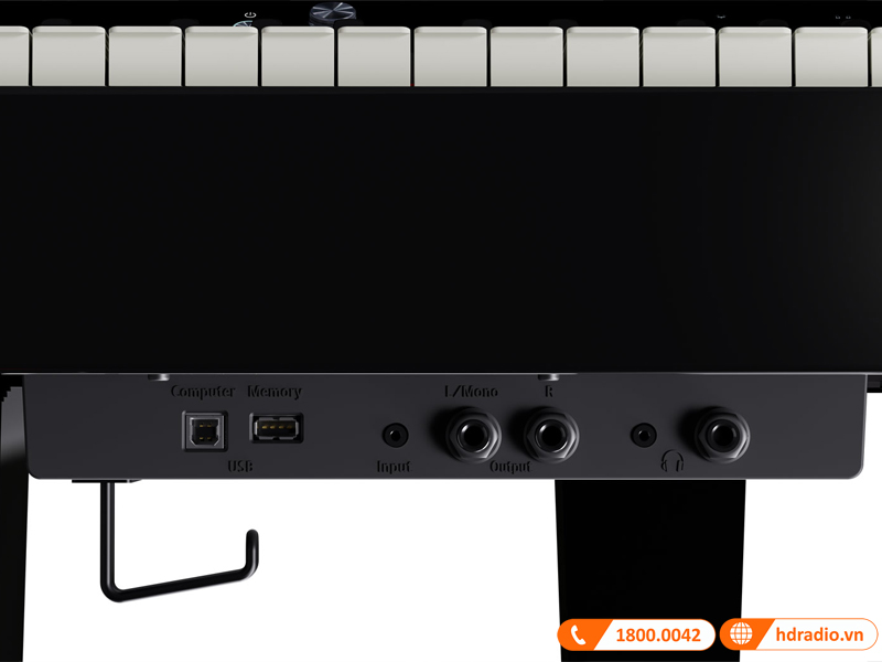 Đàn Piano Roland GP-6, piano điện-7