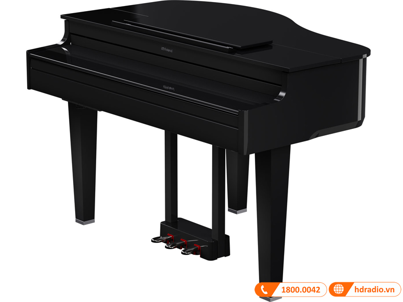 Đàn Piano Roland GP-6, piano điện-29